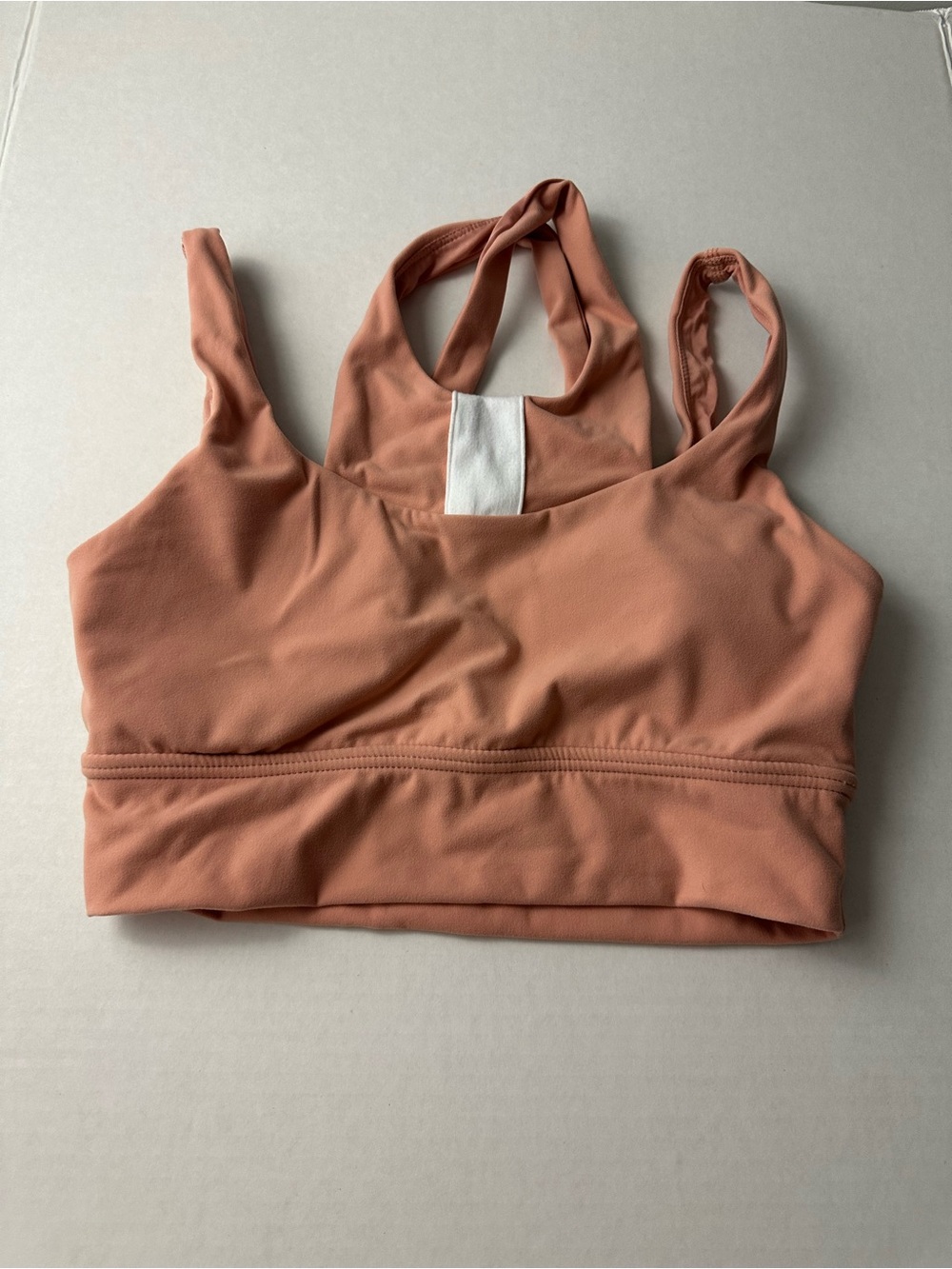 Buffbunny Halter Sports Bra Women's Size XS